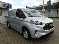 Neu Ford Transit Custom 136 PS (100 kW) 2026 Silber Limousine