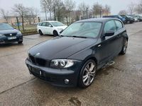 Gebraucht BMW 116 116 PS (85 kW) 2011 Schwarz Kleinwagen