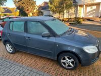 gebraucht Skoda Fabia bj 2009 tüv bis 01.2025 , 1. Hand