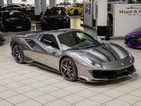 Gebraucht Ferrari 488 721 PS (530 kW) 2020 Grau Cabrio