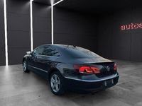 Gebraucht VW Passat Sport 150 PS (110 kW) 2016 Schwarz Coupé