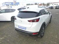 gebraucht Mazda CX-3 CX-3SKYACTIV-G 121 Automatik, Navi, TOP Zustand,