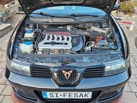 Gebraucht Seat Leon CUPRA 204 PS (150 kW) 2002 Schwarz Kleinwagen