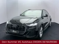 Gebraucht Audi Q8 Ambiente 286 PS (210 kW) 2023 Schwarz SUV