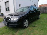 gebraucht Skoda Fabia Kombi