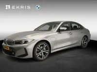 Gebraucht BMW 320e M Sport 204 PS (150 kW) 2024 Grau Limousine