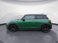 Gebraucht Mini Cooper SE Classic 135 kW (184 PS) 2021 Grün Kleinwagen