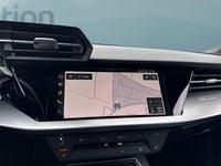 Gebraucht Audi A3 Sportback 116 PS (85 kW) 2022 Schwarz Kleinwagen