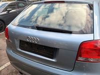 Gebraucht Audi A3 Ambiente 102 PS (75 kW) 2005 Grau Kleinwagen