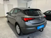 Gebraucht Opel Astra 131 PS (96 kW) 2020 Grau Limousine