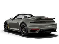 Gebraucht Porsche 992 650 PS (478 kW) 2021 Grün Cabrio