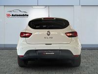 Gebraucht Renault Clio IV 118 PS (86 kW) 2016 Weiß Limousine
