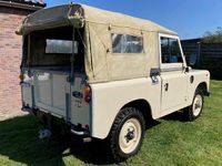 Gebraucht Land Rover 88 77 PS (56 kW) 1979 Beige SUV