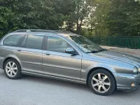 Gebraucht Jaguar X-type 130 PS (95 kW) 2004 Grau Kombi