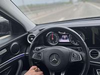 Gebraucht Mercedes E220 194 PS (142 kW) 2017 Limousine