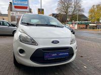 Gebraucht Ford Ka Trend 69 PS (50 kW) 2012 Weiß Limousine