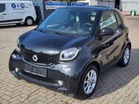 gebraucht Smart ForTwo Coupé Klimaautomatik, Ganzjahresreifen, Panoramadach