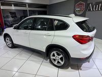 Gebraucht BMW X1 Performance 190 PS (139 kW) 2016 Weiß SUV