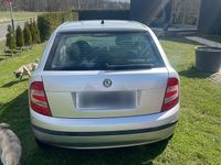 Gebraucht Skoda Fabia 75 PS (55 kW) 2005 Grau Kleinwagen