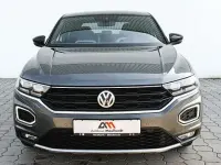 Gebraucht VW T-Roc Sportline 150 PS (110 kW) 2019 Indiumgrau metallic SUV