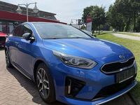 Gebraucht Kia ProCeed GT-Line 160 PS (117 kW) 2019 Blau Kleinwagen