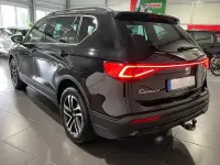 Gebraucht Seat Tarraco 150 PS (110 kW) 2020 Schwarz SUV