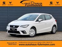Gebraucht Seat Ibiza 80 PS (58 kW) 2022 Weiß Kleinwagen