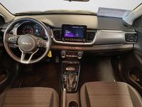 Gebraucht Kia Stonic Vision 101 PS (74 kW) 2023 Schwarz (metallic) SUV