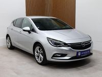 Usata Opel Astra 105 CV (77 kW) 2016 Argento Berlina