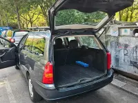Gebraucht Ford Focus 101 PS (74 kW) 2002 Grau Kombi