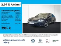 Gebraucht VW Arteon R-line 190 PS (139 kW) 2023 Schwarz Limousine