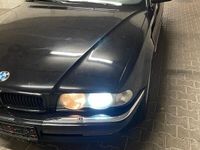 gebraucht BMW 740 I e38 4.4l V8 Benziner