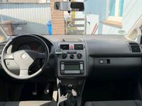 Usata VW Touran 105 CV (77 kW) 2008 Nero Monovolume
