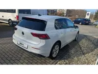 Gebraucht VW Golf VII Life 131 PS (96 kW) 2020 Weiss Limousine