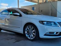 Gebraucht VW CC 211 PS (155 kW) 2013 Weiß Limousine