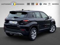 Neu Jeep Avenger Altitude 110 PS (80 kW) 2026 Schwarz SUV