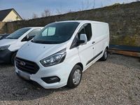 Gebraucht Ford Transit Custom 130 PS (95 kW) 2022 Weiß Van / Kleinbus