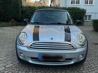 Usata Mini Cooper 120 CV (88 kW) 2008 Argento Utilitaria