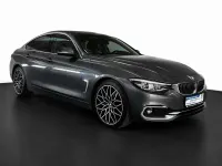 Gebraucht BMW 420 Luxury Line 190 PS (139 kW) 2017 Mineralgrau metallic Limousine