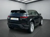 Gebraucht Land Rover Range Rover evoque 2021 Schwarz SUV