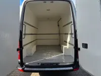Gebraucht VW Crafter 136 PS (100 kW) 2013 Weiß Van