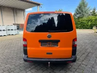 Gebraucht VW T5 140 PS (102 kW) 2011 Orange Van