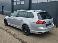 Gebraucht VW Golf VII Highline 150 PS (110 kW) 2015 Silber Kombi