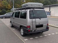 Gebraucht VW Multivan 151 PS (111 kW) 2000 Grau Van