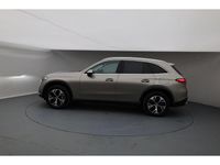 Gebraucht Mercedes GLC400d 252 PS (185 kW) 2023 Mojavesilber SUV