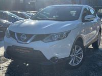 Gebraucht Nissan Qashqai 116 PS (85 kW) 2016 Weiß SUV