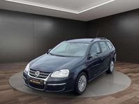 Gebraucht VW Golf V Trendline 80 PS (58 kW) 2009 Blau Kombi