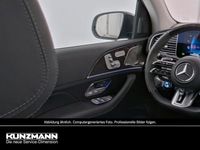 Gebraucht Mercedes GLE53 AMG AMG 435 PS (319 kW) 2025 Obsidianschwarz metallic SUV