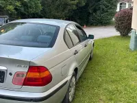 Gebraucht BMW 318 143 PS (105 kW) 2004 Silber Limousine