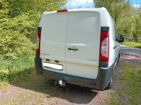 Gebraucht Peugeot TePee 128 PS (94 kW) 2012 Weiß Van / Kleinbus